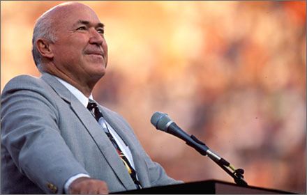Remembering Pastor Chuck Smith | Jim Daly