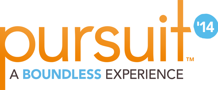 Pursuit '14: A Boundless Experience