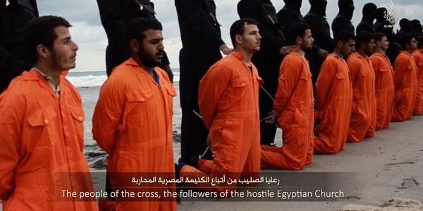 Image result for 21 coptic martyrs