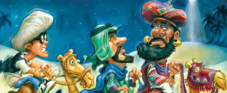 AIO Christmas Drawing