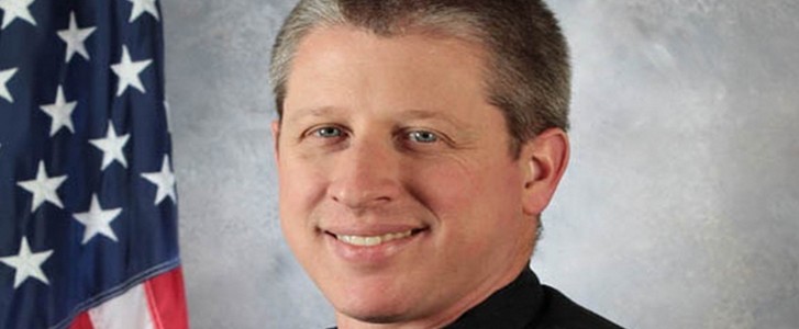 Officer Garrett Swasey