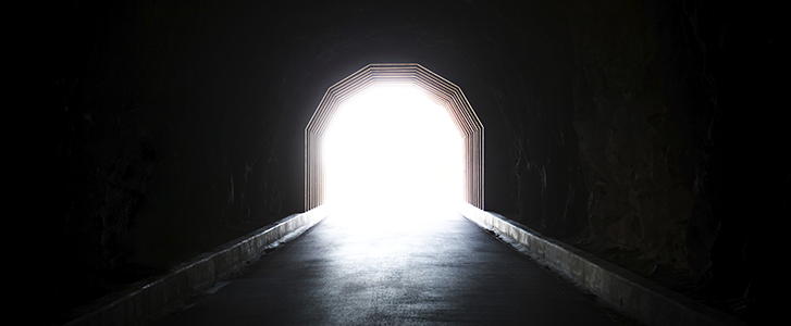 She Died and Lived to Tell About It