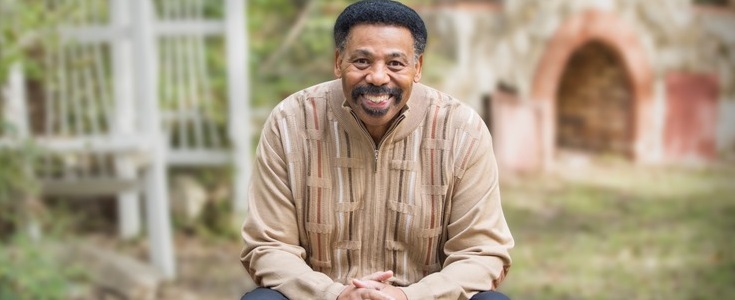 Dr. Tony Evans’ Tips for a Better Marriage | Jim Daly