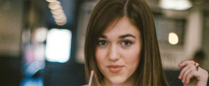 Sadie Robertson Be Confident In Who God Is Through You