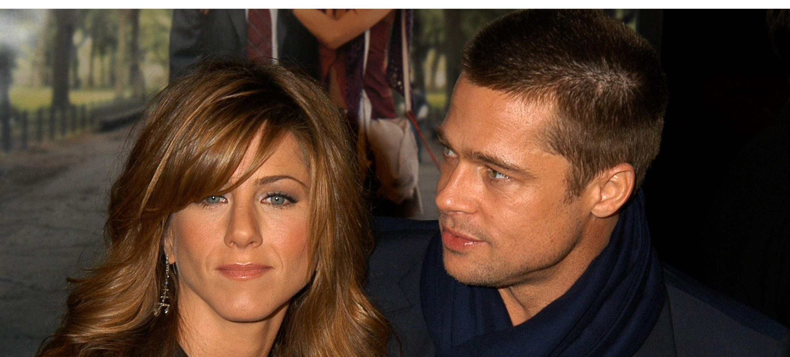Jennifer Aniston And Brad Pitt S Sag Awards Interaction