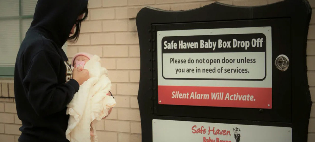 Guest Post: Teen Raises $10K to Install Safe Haven Baby Box, Newborn ...