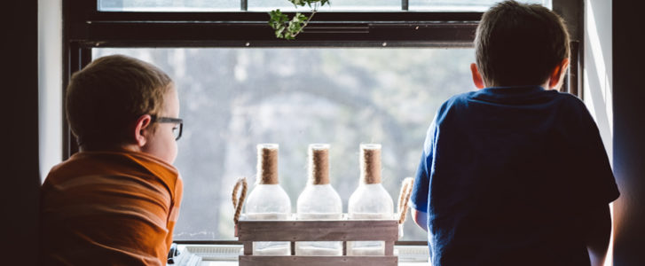 Relax! Your Kids are Already Homeschooled