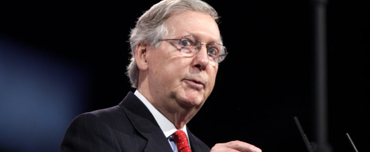 Mitch McConnell