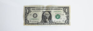 Dollar bill