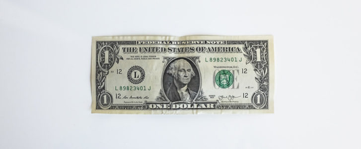 Dollar bill
