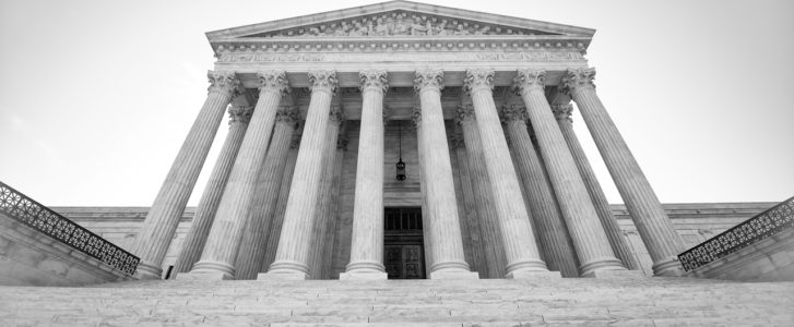 Supreme Court building