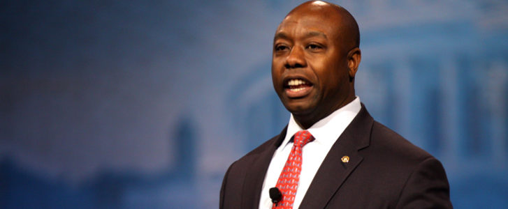 Senator Tim Scott