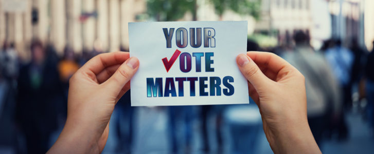 Your Vote Matters