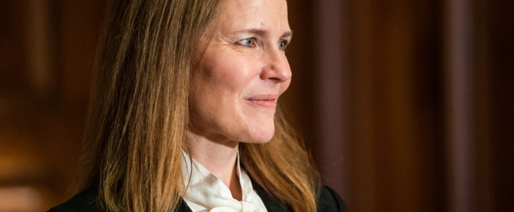 Judge Amy Coney Barrett