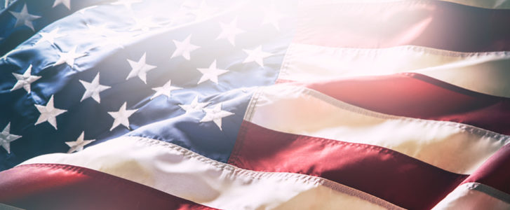 American flag