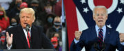 Trump and Biden