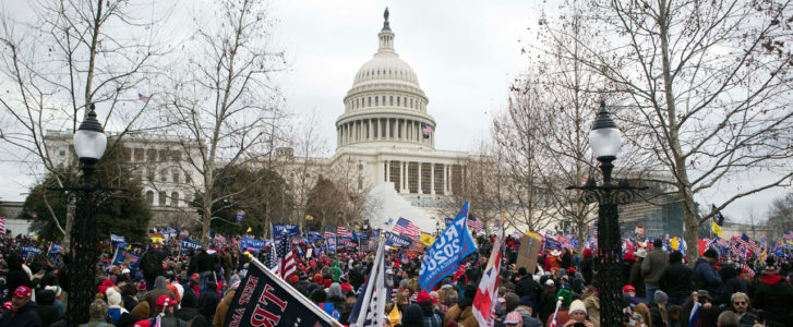 U.S. Capitol building