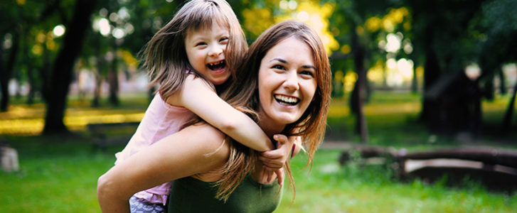 Special needs parent