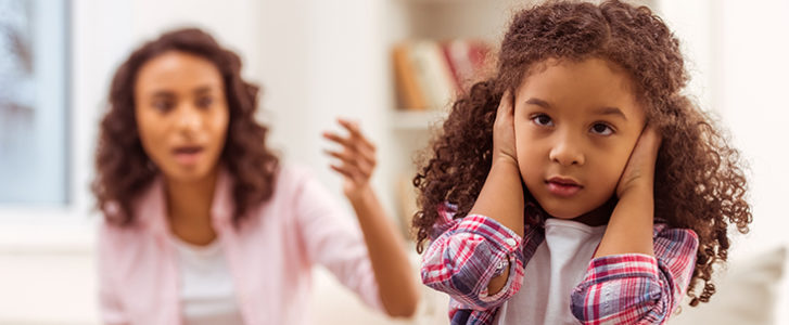 Child’s Misbehavior