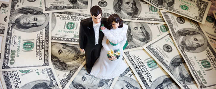 Marriage and money