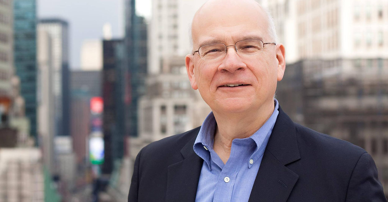 Tim Keller s Unwavering Unapologetic Faith Bore Fruit Jim Daly