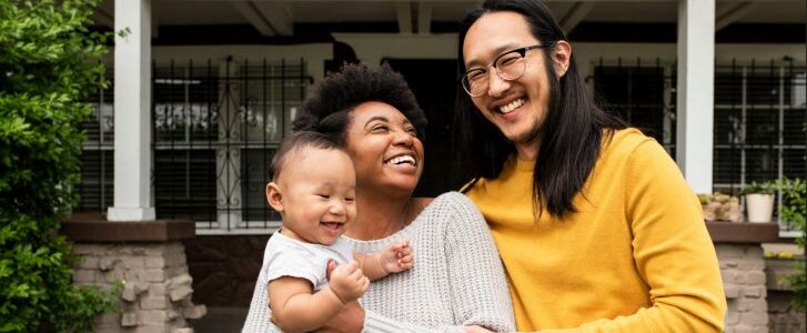 Asian Family baby correct specs