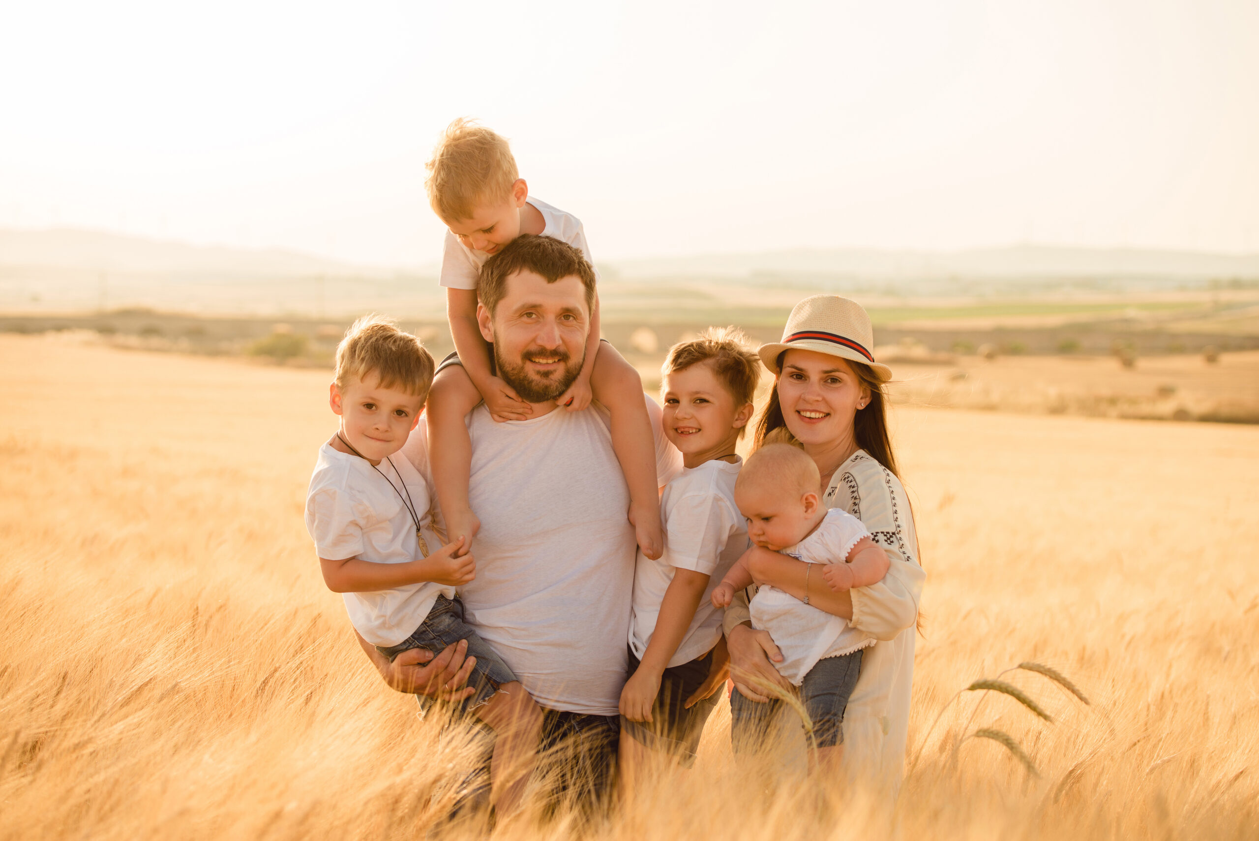 Large family перевод